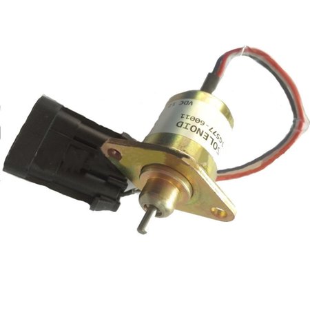 New Fuel Stop Shut Off Solenoid fits for 6689034 66 89 03 4 668-903-4 -  AFTERMARKET, ELL70-0064